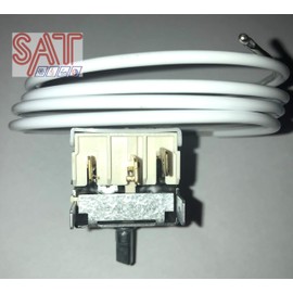Thermostat, Doppeltür