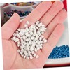 VILLFUL 1set Triangle Polishing Media Buffing Abrasive for Jewelry Jade