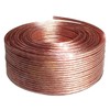 M&G Techno 10m Speaker Cable (Single-Wire) 2x2,5mm² CCA (Copper-clad aluminum)