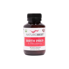 NaturoBest Birth Prep & Recovery