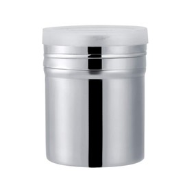 xuuyuu Condiment Container, Spice Bottle, Condiment Pot, Seasoning Bottle, Salt, Pepper and Sugar Container, Storage Container, Commercial Use, Restaurant, Home Kitchen, Powder Sprinkle Bottle, with