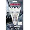 Unicorn Star Gary Anderson Soft Tip Darts, Silver, 19 g/44.96
