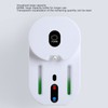 Automatic Foaming Liquid Soap Dispenser Wall Mounted Infrared Induction Hand
