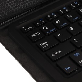 VBESTLIFE Tablet Keyboard, for Tab P11 2nd Gen Pad Plus 2023 11.5in, Keyboard Magnetic Case Pencil Holder Cutout, Keyboard with Tablet Case (Black)