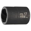 Tone 4TR-17 Tornado Socket, 1/2 inch (12.7 mm) Insertion Angle