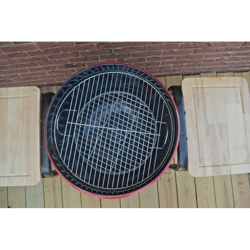 Big Sky Carvers Big Shot Charcoal Grill