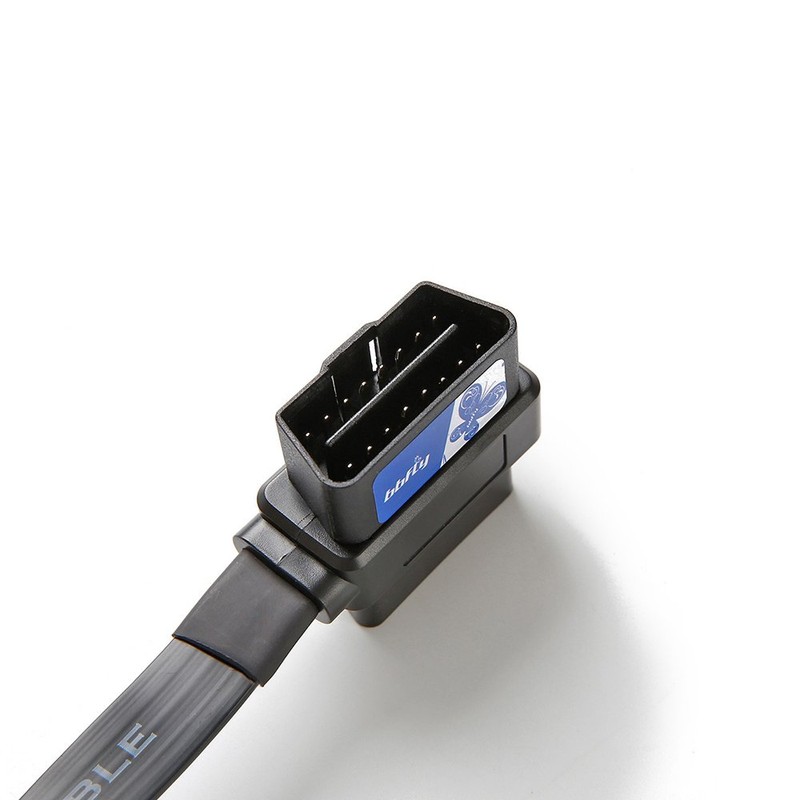 bbfly-A9 OBD II OBD2 16 Pin Splitter Extension 1x Male