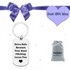 New Driver Gift Keychain for Nephew Funny 16 Birthday Gift