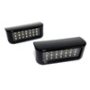 2x LED License Number Plate Light White Canbus For 2008+