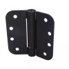 Everbilt 4 in. x 5/8 in. Matte Black Self Closing