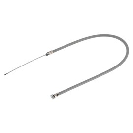 Bowdenzug, Abblendlicht/Fernlicht, grau - R35/3