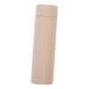 Gatuida Wooden Scent Booster Nose Stick Aromatherapy Tubes for Essential