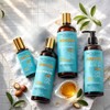 Pack Argan Oil Feel The Beauty