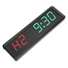 1.8in LED Digital Timer with Remote Control Countdown Interval Clock