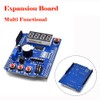 Multifunctional Expansion Board, Sensor Shield Module with 4 Digital Display,