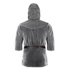 MCJC Medieval Knight Imitative Chain Mail Costume, Renaissance Armor Shirt