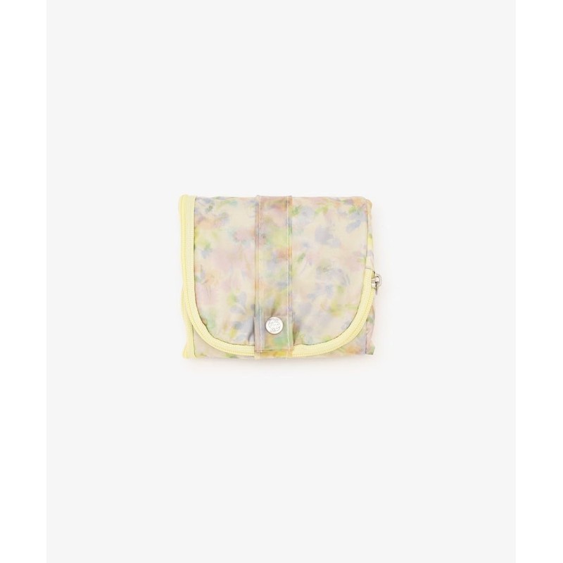 Afternoon Tea Living JM94 Folding Umbrella, Small Flower Clear Umbrella