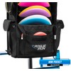 Rogue Iron Disc Golf Putter Pouch For Carts
