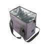 Titan GRAY -Titan Insulated Carry All Converts Duffel to Tote Blue 6 Hrs Cold 1.5 Hot