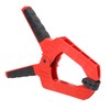 Heavy Duty Woodworking Spring Clamp Engineering Plastic Backdrop Clips for