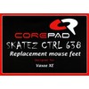 Corepad Skatez CTRL Vaxee XE Mouse Sole 2 Set [Domestic