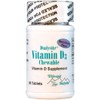 Dialyvite - Vitamin D3 Chewable Supplement (2,000 IU) - 90