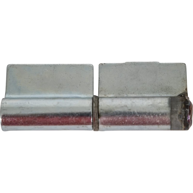 Buyers Products H412550RH Steel Weld-On Butt Hinge w/ 1/2 Stainless