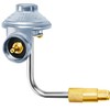 JEASOM Propane Regulator for Blackstone，Grill Replacement Parts for Blackstone 17