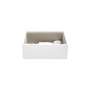 Stackers White Mini Jewellery Box Chunky Jewellery Layer