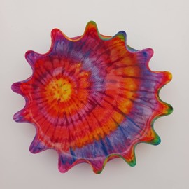 Andreas Silicone LP4-949 Ty Dy 4" Lillie Pad