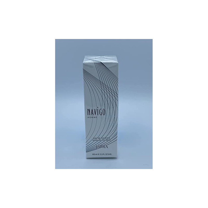 Navîgo Homme Eau De Toilette 3.3 Fl. Oz. By Jafra
