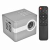 C50 Miniature DLP Projector Portable High Definition Cinema Projector with