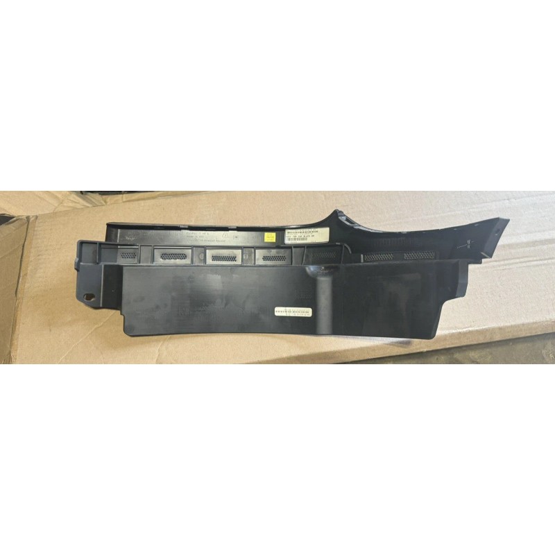 GMC 2015-2019 GMC SIERRA HD 2500 3500 RH FRONT BUMPER