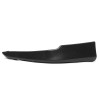 dtangor For 2009 2010 Toyota Corolla Front Bumper Sport Splitter