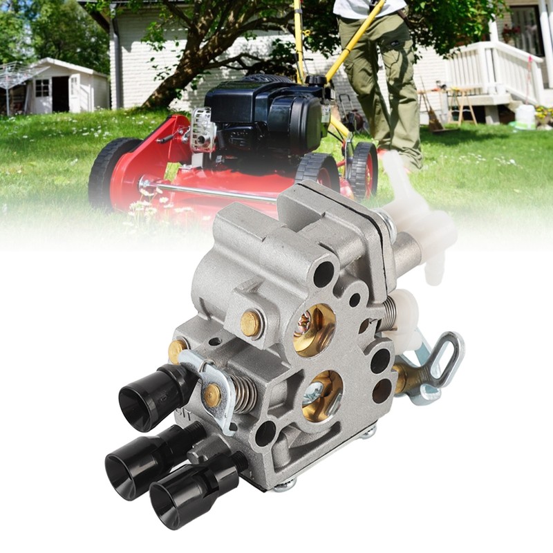 Lawn Mower Carburetor Carb Aluminum Carburetor Replacement for Zama C1T