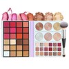FantasyDay 48 Colours Waterproof Blush Powder Xmas Face Makeup Long