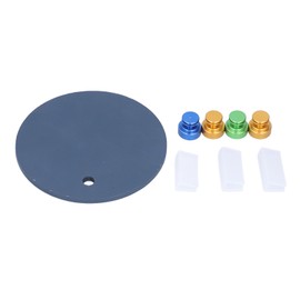 MH14 Magnetic Welding Bracket Circuit Board Welding Fixed Plate for Industry Factory