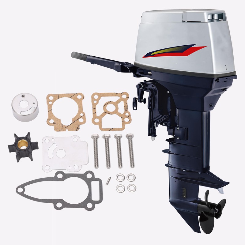 Water Pump Repair Kit 361‑87322‑0 Impeller Rebuild Set Replacement for