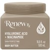 RENEW RX Hyaluronic Acid + Niacinamide Body Butter for Dry
