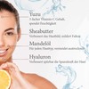SHEZO Tagescreme Hyaluron 50ml Anti-Aging Gesichtscreme - Japanische Superfrucht Yuzu