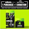 GilletteLabs with Exfoliating Bar by Gillette Razor for Men -