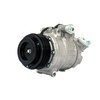 FKG AC Compressor and A/C Clutch fit for 2011-2019 Ford