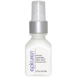 Epicuren Discovery Fresh After Bath Body Moisturizer, Unscented, 2 oz.
