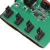 PC Fan Speed Controller DC 12V PWM 4 Way 11.8in