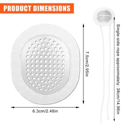 Eye Shield After Surgery, Aluminum Protective Breathable Eye Patch Cover for Adults with Extended Elastic Strap and White Cloth Covering for Sleeping and After Surgery