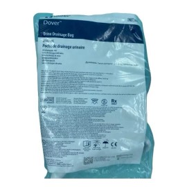 Dover Bolsa Recolectora De Orina Capacidad 2 Litros