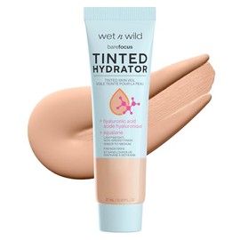 Wet Wild Bare Focus Tinted Hydrator Color Hidratante Light
