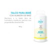 Sheló Nabel Talco Para Bebé Para El Cuidado Del Bebé