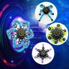 YIZER Easter Basket Stuffers Transformable Fidget Spinners,9Pcs Funny Sensory Fidget