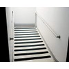 3M Safety-Walk - Cinta antideslizante antideslizante, color negro, 4 pulgadas